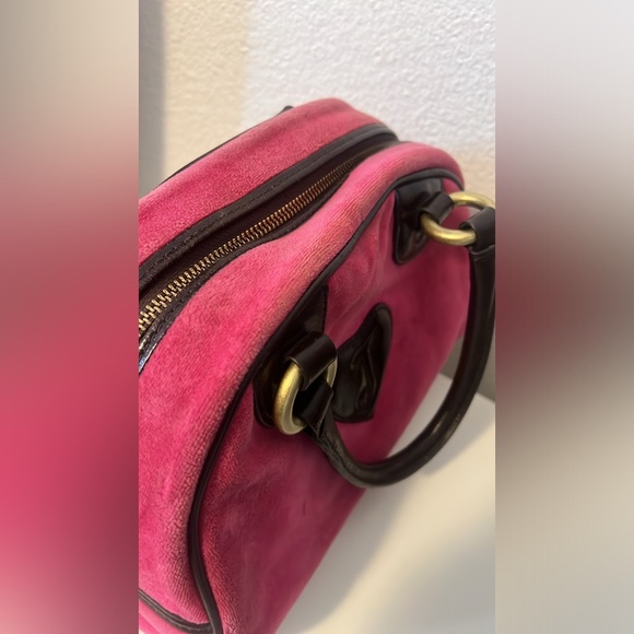 Juicy Couture Vintage bowling bag - Picture 5 of 12
